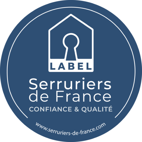 Label Serruriers de France Metz Label Serruriers de France, gage de confiance et de qualité de votre artisan Lino La Loggia à Metz